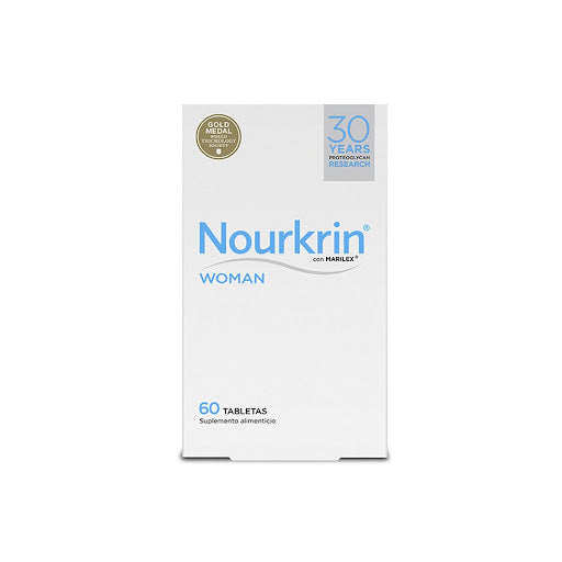 Nourkrin Woman anticaida c/60 Tabletas