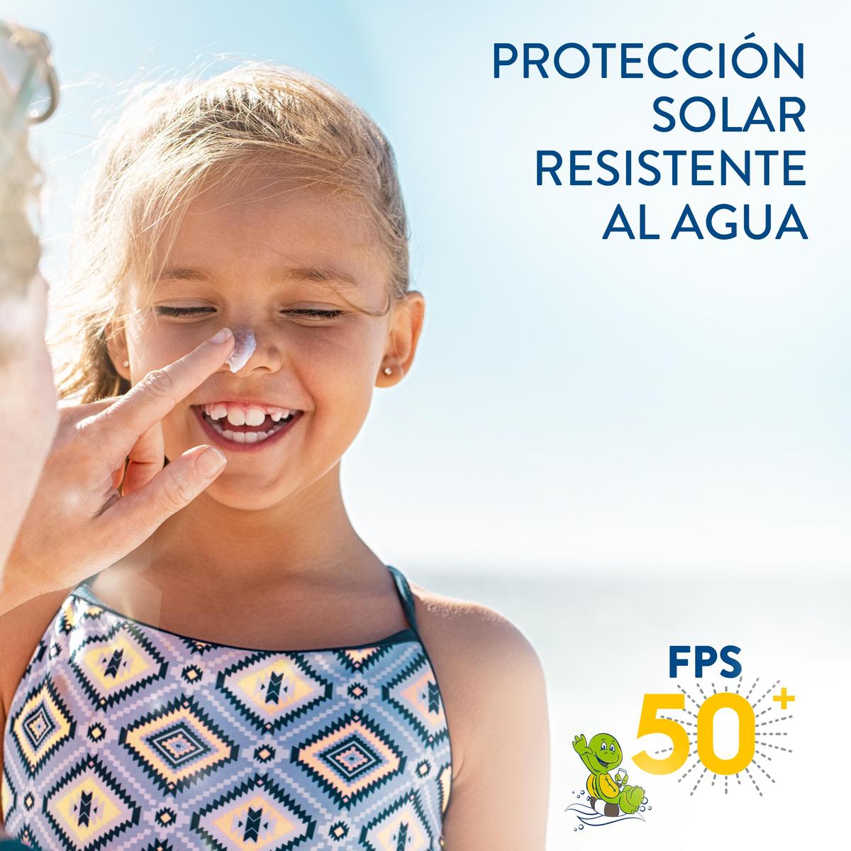 Cetaphil Sun Kids FPS50+, Protector solar para niños, 150ml