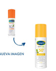 Cetaphil Sun Kids FPS50+, Protector solar para niños, 150ml