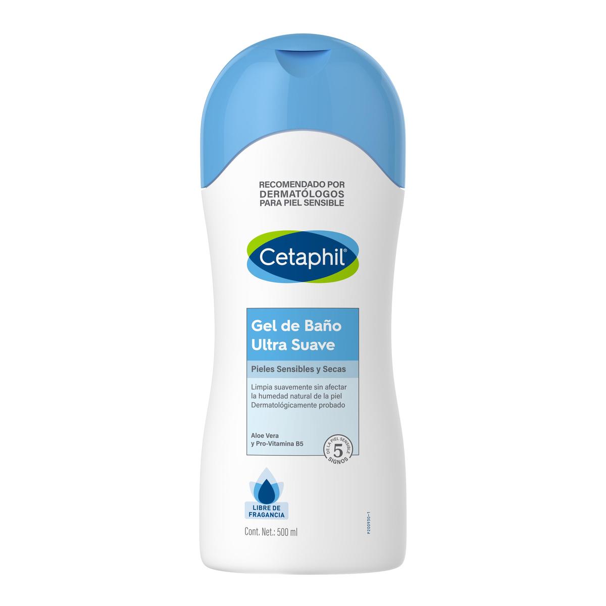 Cetaphil, Toallitas de limpieza facial, c/25 – Derma Express MX