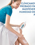 Cetaphil PRO AD Restoraderm Loción hidratante corporal para piel atópica 295ml.