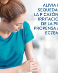 Cetaphil PRO AD Restoraderm Loción hidratante corporal para piel atópica 295ml.