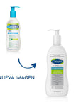 Cetaphil PRO AD Restoraderm Loción hidratante corporal para piel atópica 295ml.