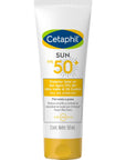 Cetaphil Sun Oil Control FPS50+, Protector solar en gel, 50ml