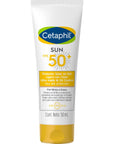 Cetaphil Sun Oil Control FPS50+ con Color, Protector solar en gel, 50ml