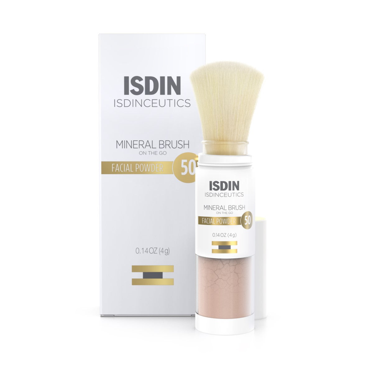 Isdin Fotoprotector Mineral Brush FSP 50, 4gr.