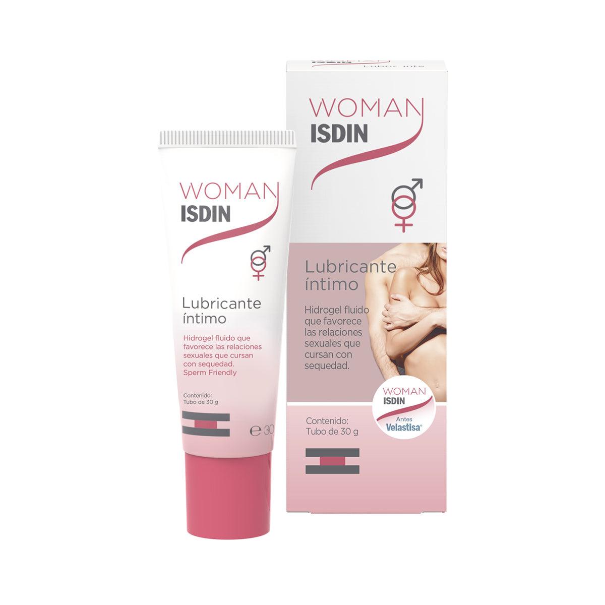 Isdin Woman Isdin Lubricante Vaginal 30ml.