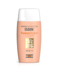 Isdin  Fotoprotector ISDIN Fusion Water FPS50+ Color Medio 50ml.