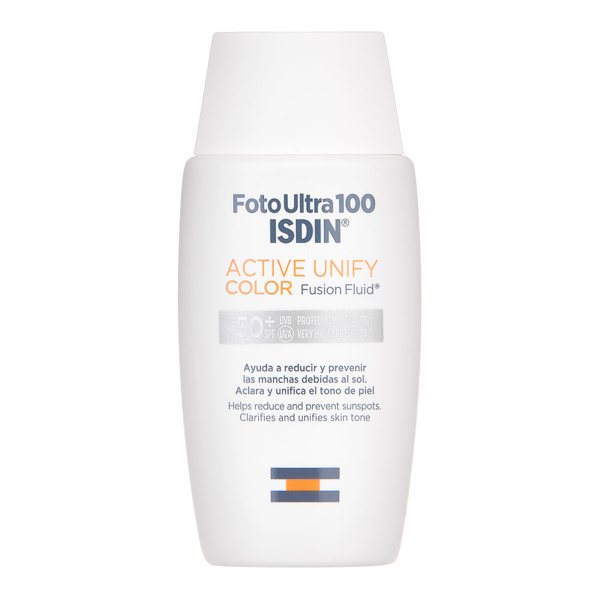 Isdin  Foto Ultra 100 Active Unify Color SPF50+ Fusion Fluid 50ml.