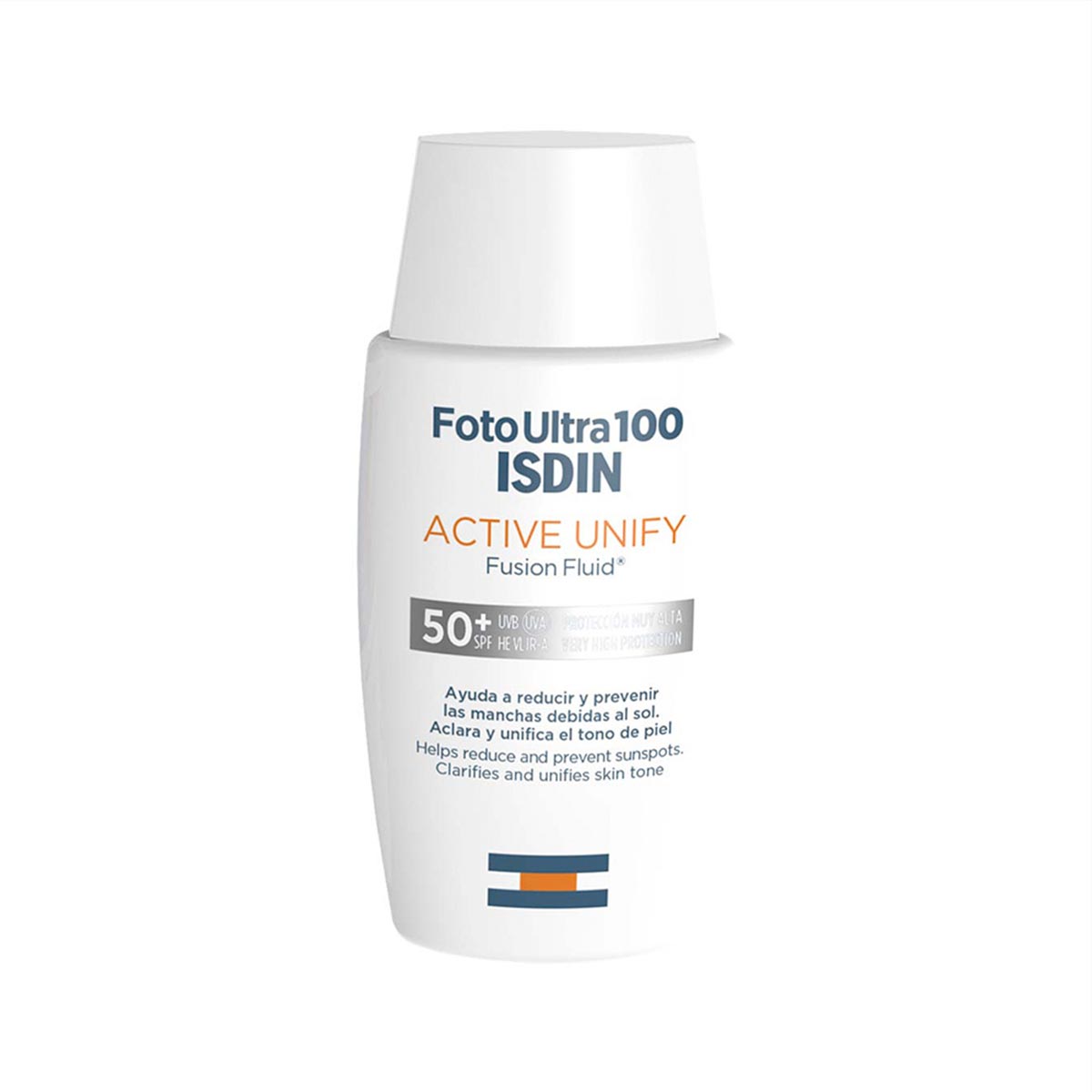 Isdin Foto Ultra 100 ISDIN Active Unify Color Fusion Fluid SPF 50+ Sin color 50ml.