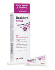 Isdin Bexident Aftas Gel, alivio rápido y duradero desde la 1ª aplicación 8ml.