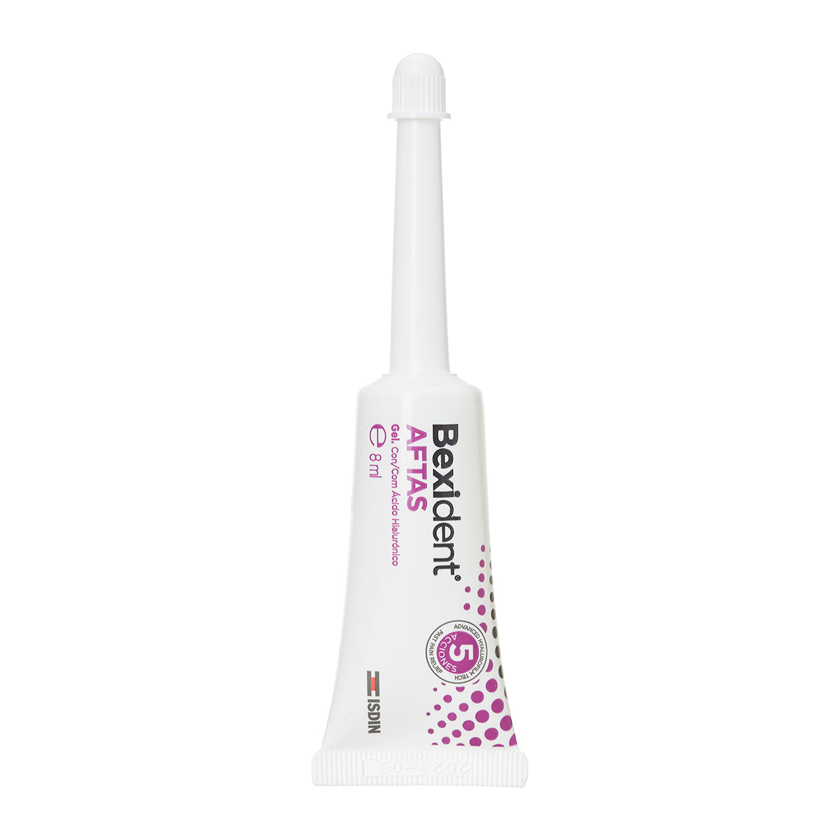 Isdin Bexident Aftas Gel, alivio rápido y duradero desde la 1ª aplicación 8ml.