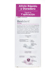 Isdin Bexident Aftas Spray Bucal , alivio rápido y duradero desde la 1ª aplicación 15 ml.