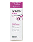 Isdin Bexident Aftas Colutorio, alivio rápido y duradero desde la 1ª aplicación 120ml.