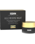 Isdin Isdinceutics Age Reverse Night Crema Antiedad 50ml.
