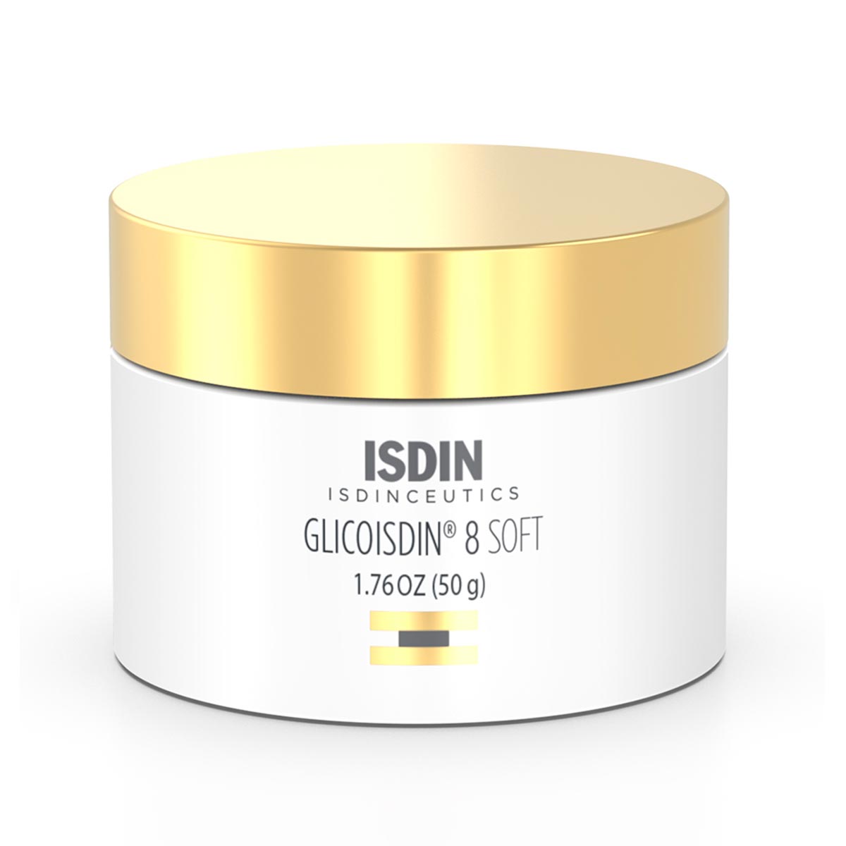 Isdin Glicoisdin Soft 8% crema facial antiedad 50ml.
