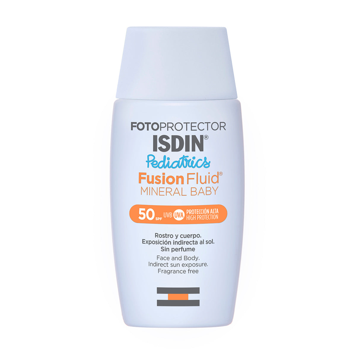 Isdin Fotoprotector isdin 50SPF mineral baby ped 50ml.