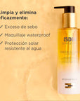 Isdin Isdinceutics Essential Cleansing, aceite limpiador 200ml.