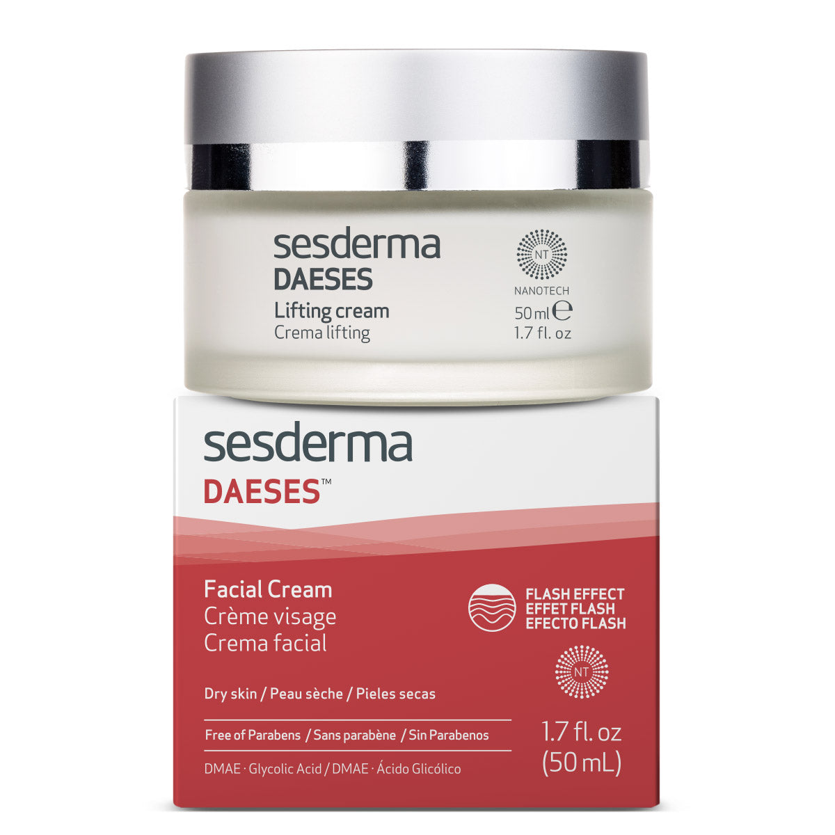 Sesderma Daeses Crema Lifting, reafirmante 50ml.