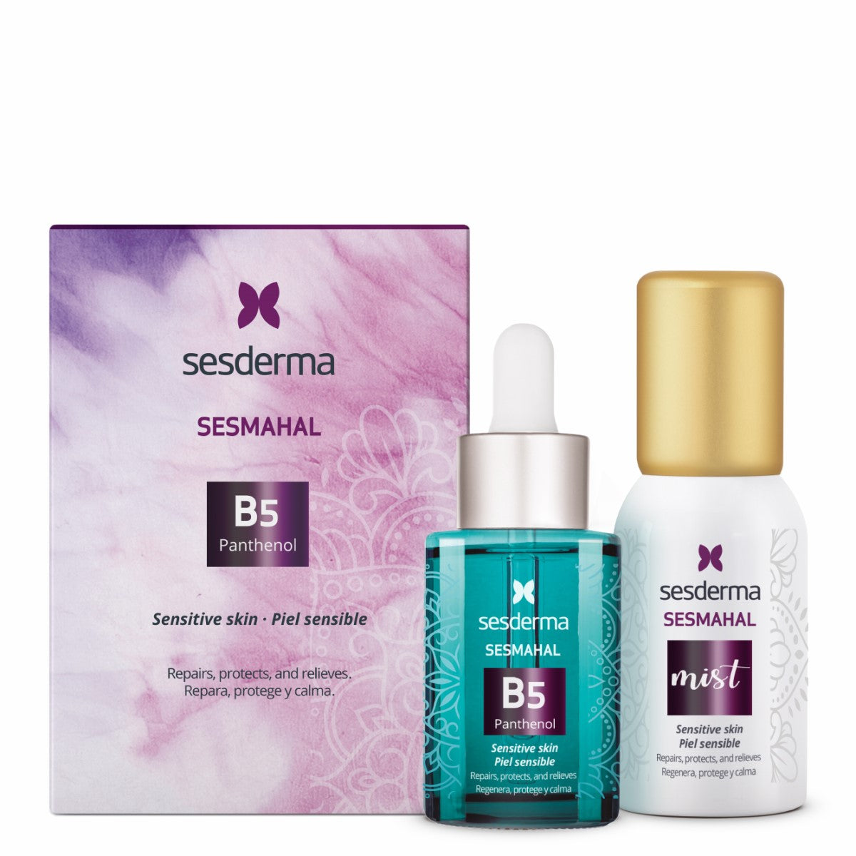 Sesderma Sesmahal B5 30ml + Mist Liposomado 15ml.