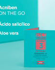 Isdin Acniben Toallitas anti-imperfecciones c/30 pz.