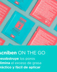 Isdin Acniben Toallitas anti-imperfecciones c/30 pz.