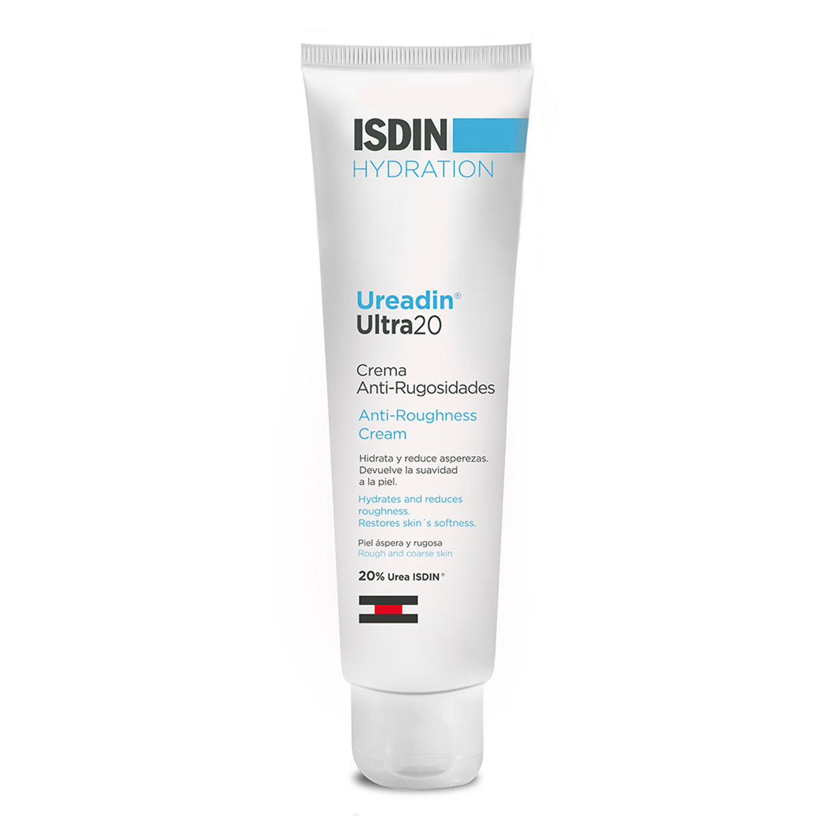 Isdin Ureadin Ultra 20 Crema Anti-rugosidades 100ml.