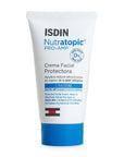 Isdin Nutratopic Pro-amp Crema facial para piel atópica 50ml.