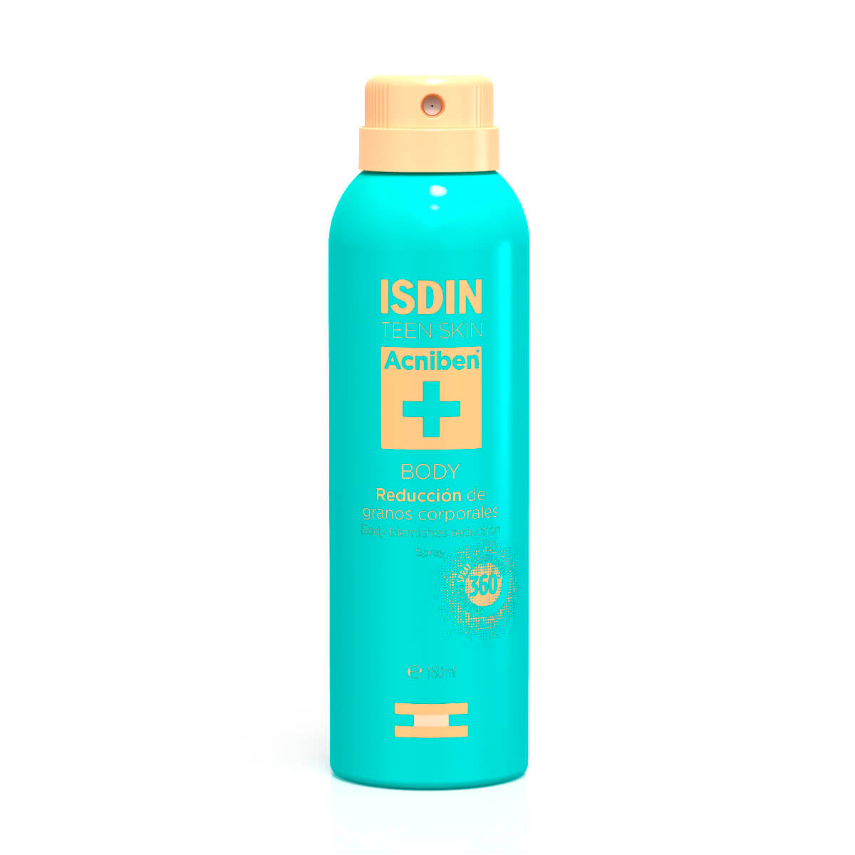 Acniben body spray renovador 150ml.
