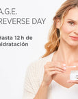 Isdin isdinceutics Crema para rostro age reverse day anti edad 50ml.