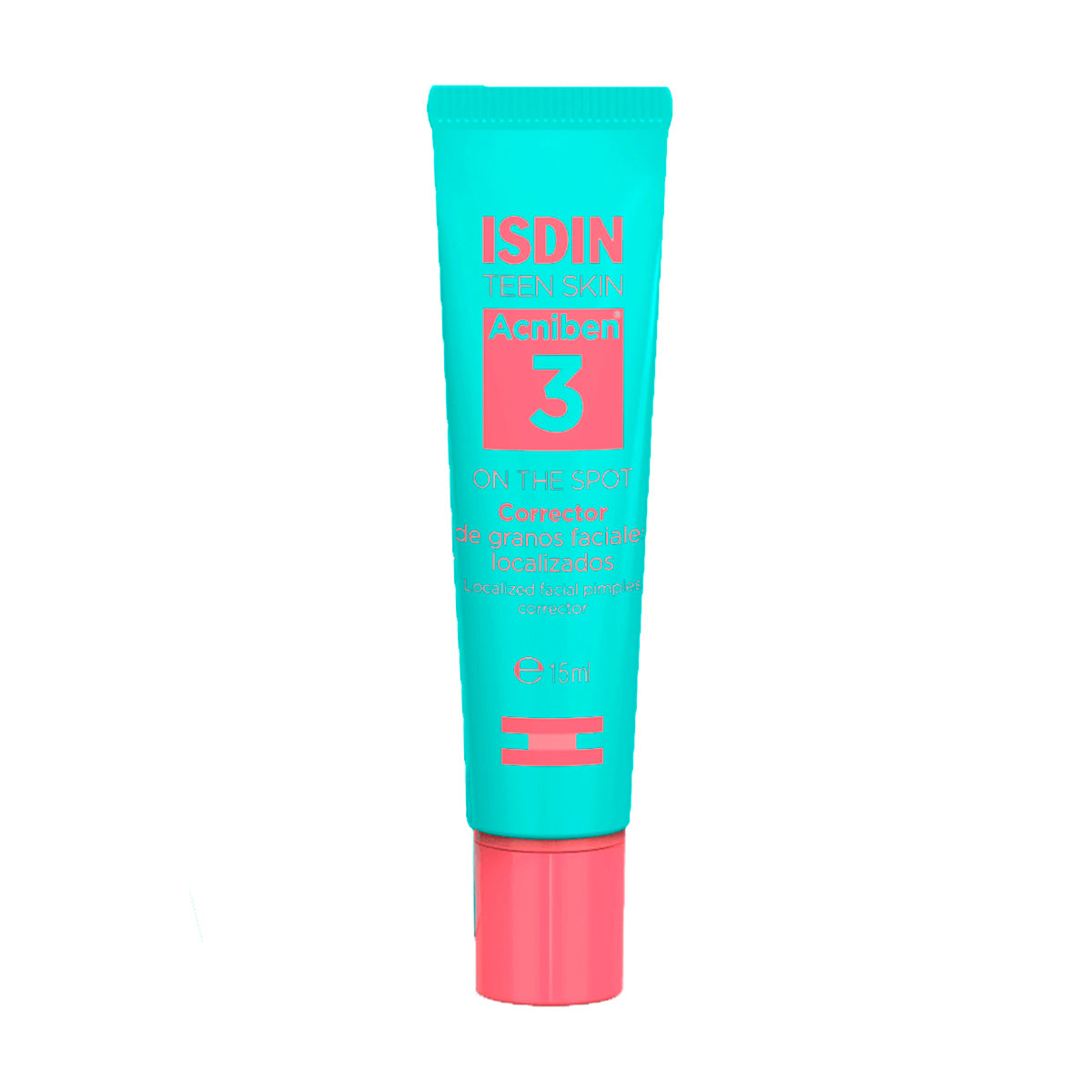 Isdin Acniben on the spot corrector de granos 15ml.