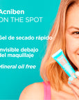 Isdin Acniben on the spot corrector de granos 15ml.