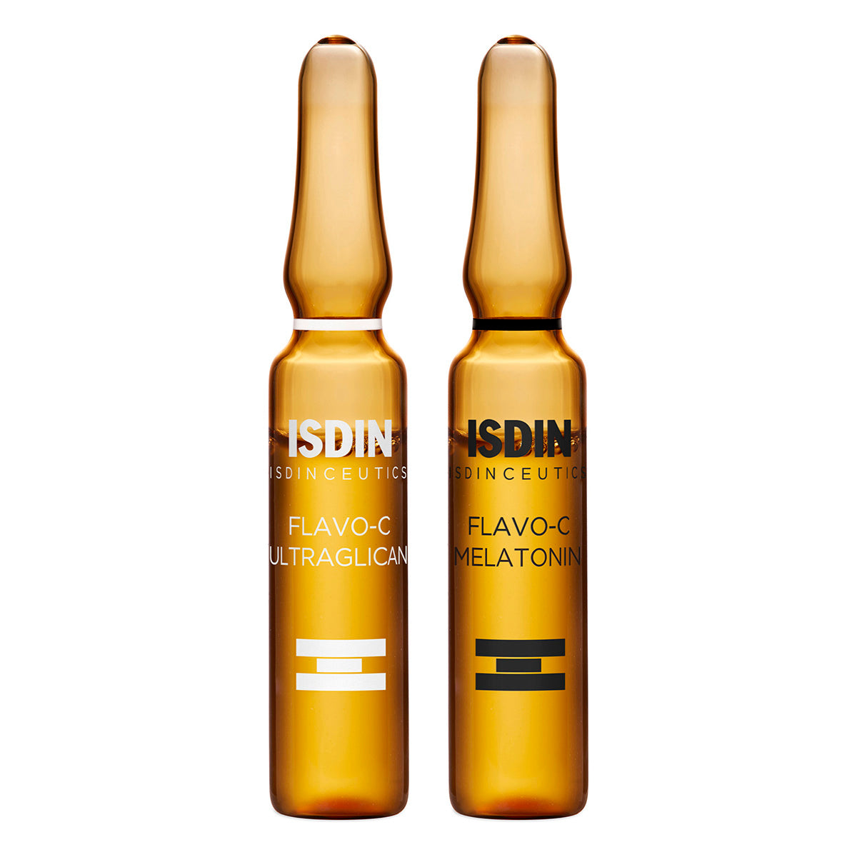 Isdin Isdinceutics flavo-c dia+noche ampolletas 20x2ml.