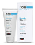 Isdin Ureadin ultra 30 crema exfoliante 50ml.