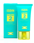 Isdin Acniben gel crema facial, control de brillo y granos 40ml.