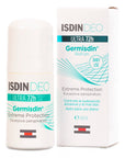 Isdin Deo Germisdin desodorante roll-on para sudoración excesiva 40ml.