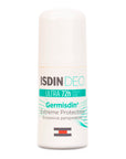 Isdin Deo Germisdin desodorante roll-on para sudoración excesiva 40ml.