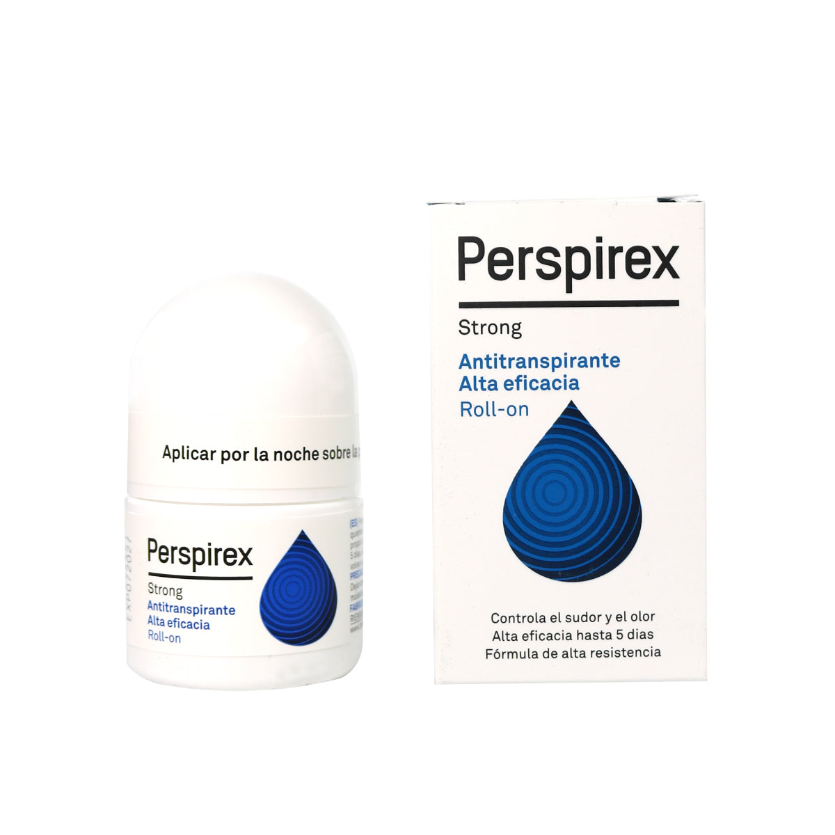 Italmex Perspirex strong roll-on antitranspirante 20ml.