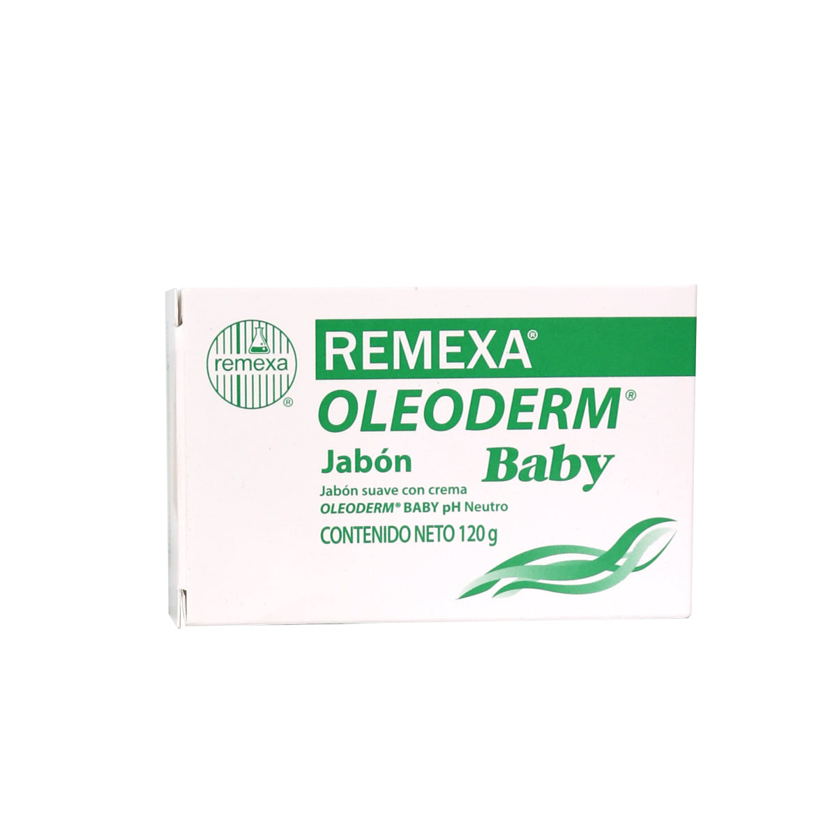 Remexa Oleoderm Jabon 100gr