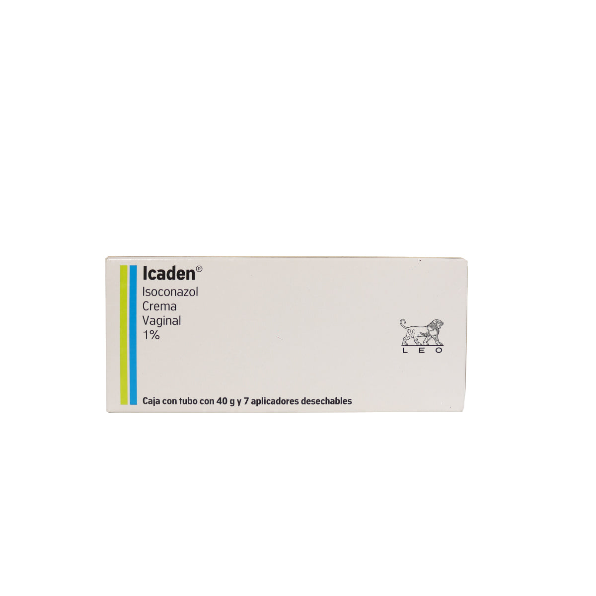 Leo Pharma Icaden Crema Vaginal 40gr