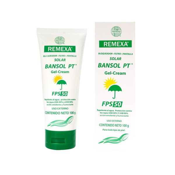 Bansol pt 100gr - Derma Express MX