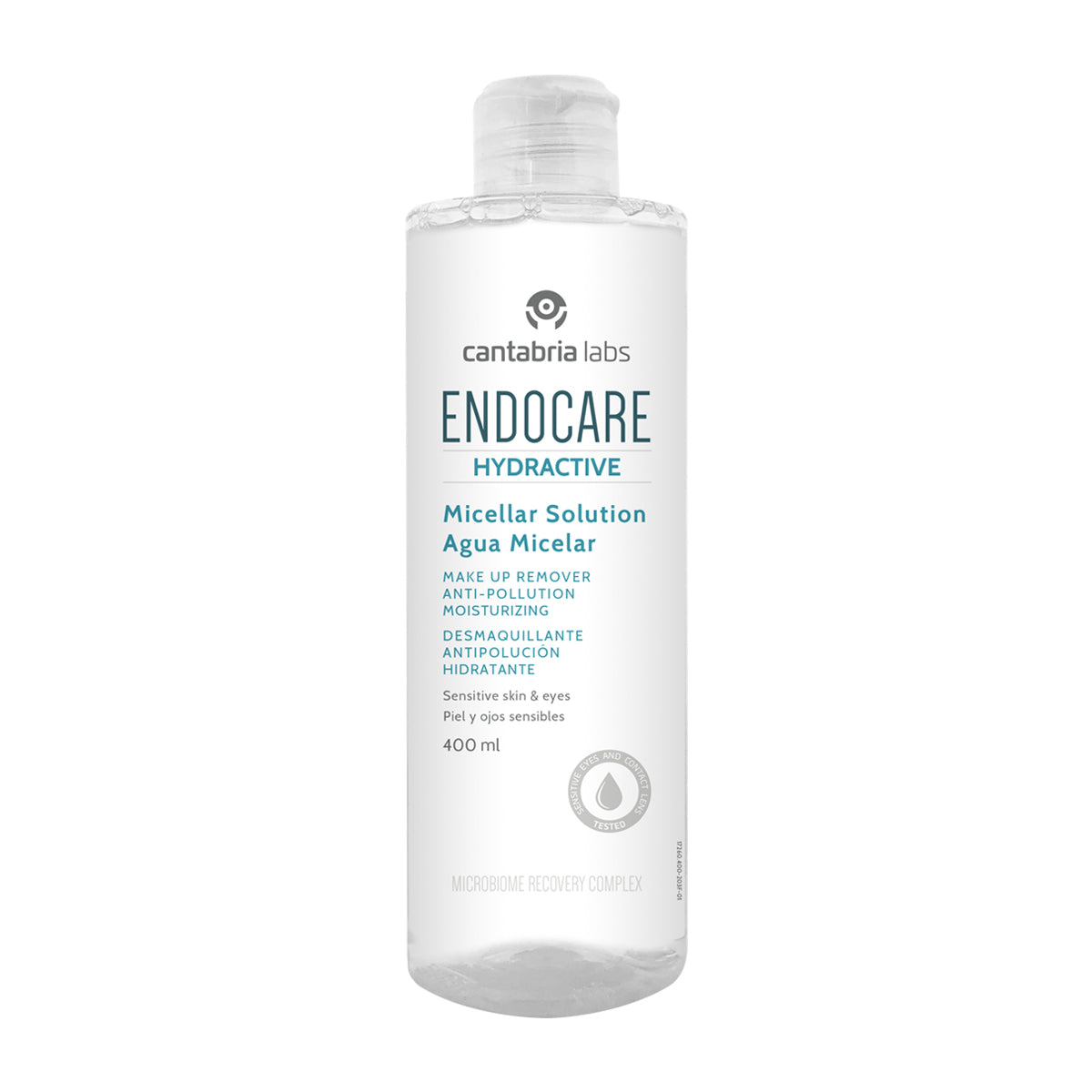 ENDOCARE AGUA MICELAR | 400 MLS
