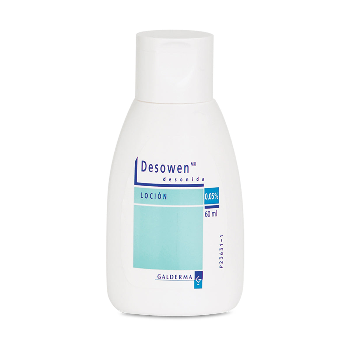 Desowen Locion para pieles con dermatosis 60ml.