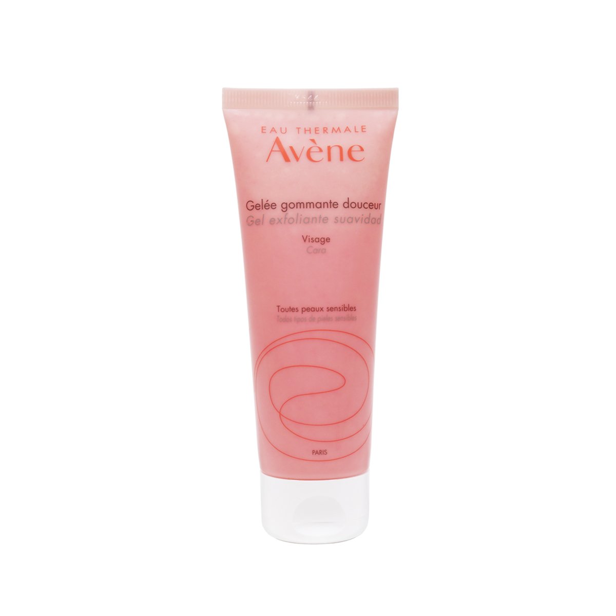 Avene Crema exfoliante facial, para todo tipo de piel 75ml.