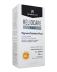 Cantabria Labs, Heliocare 360º Pigment Solution Fluid, fotoprotector spf50 despigmentante 50ml.