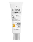 Cantabria Labs, Heliocare 360º Pigment Solution Fluid, fotoprotector spf50 despigmentante 50ml.