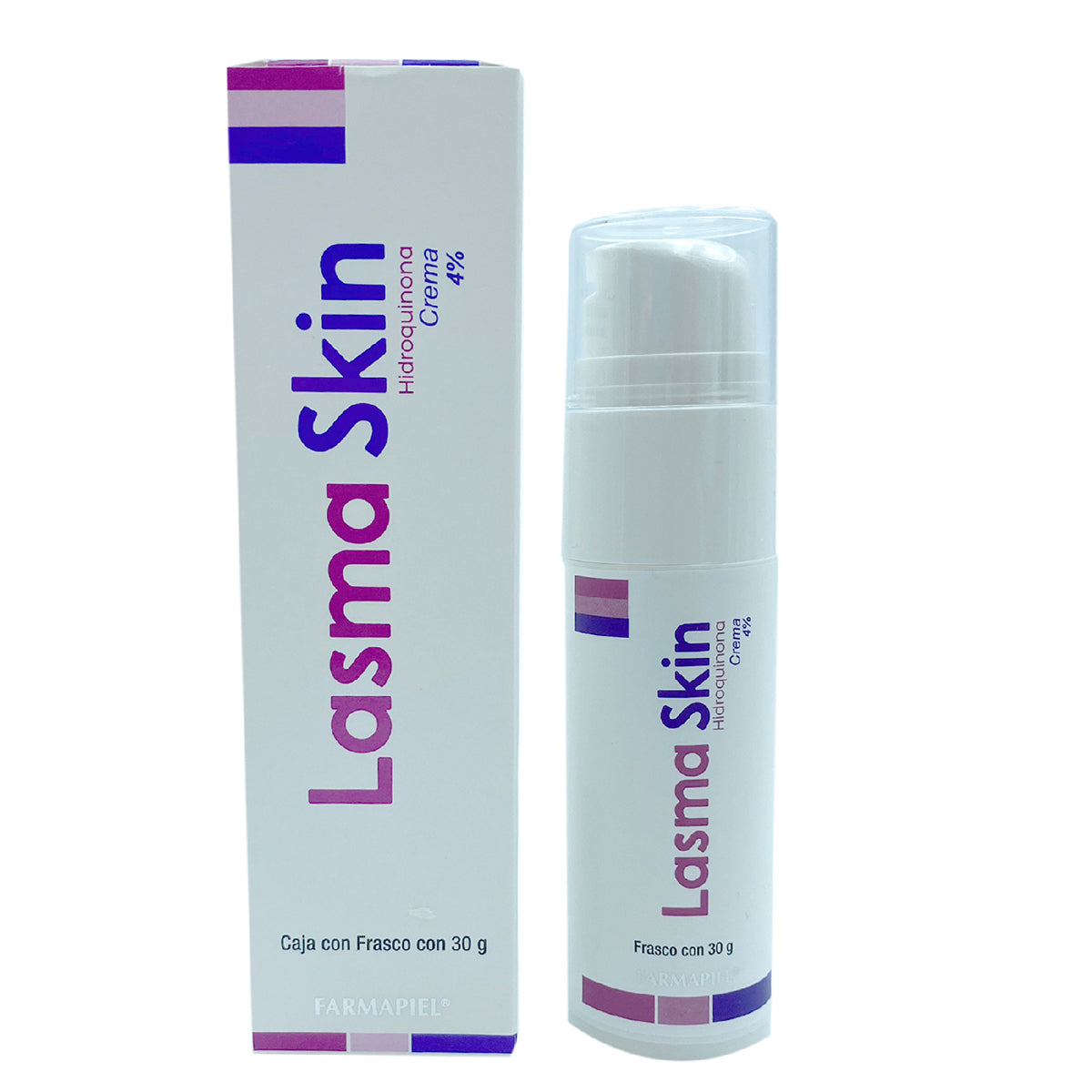 Farmapiel Lasmaskin 4% crema despigmentante 30gr.