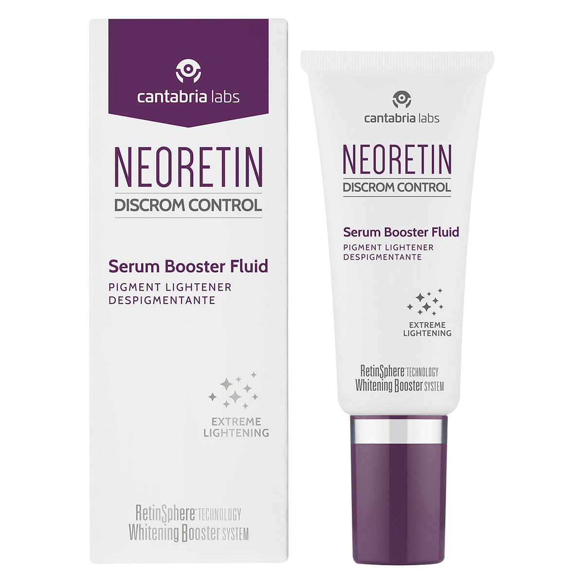 Cantabria Labs Neoretin suero despigmentante 30ml.