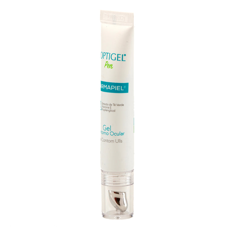 Farmapiel Optigel Pen Gel contorno ocular 15 gr – Dermaexpress