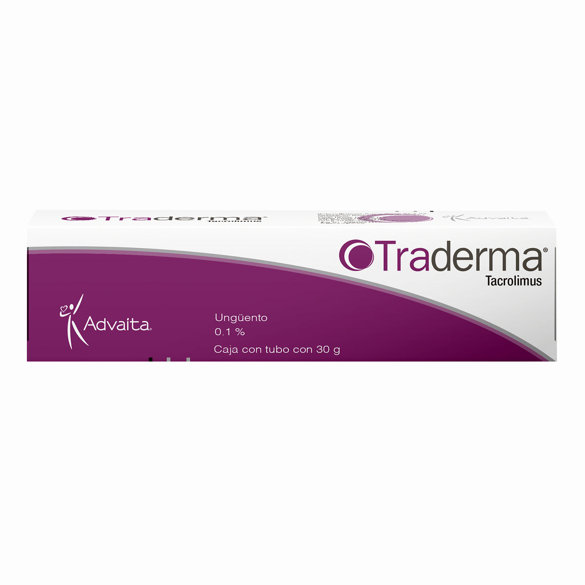 Traderma 0.1% 30 gr - Derma Express MX